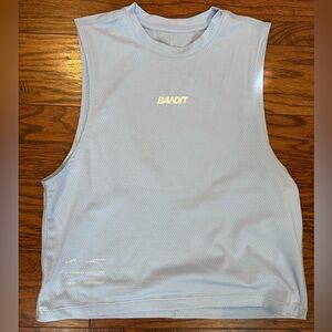 Bandit Micromesh Run Tank